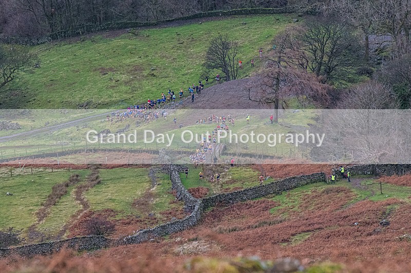 Stybarrow Dodd-63 - Kong Running Stybarrow Dodd Fell Race Saturday 29th November 2025