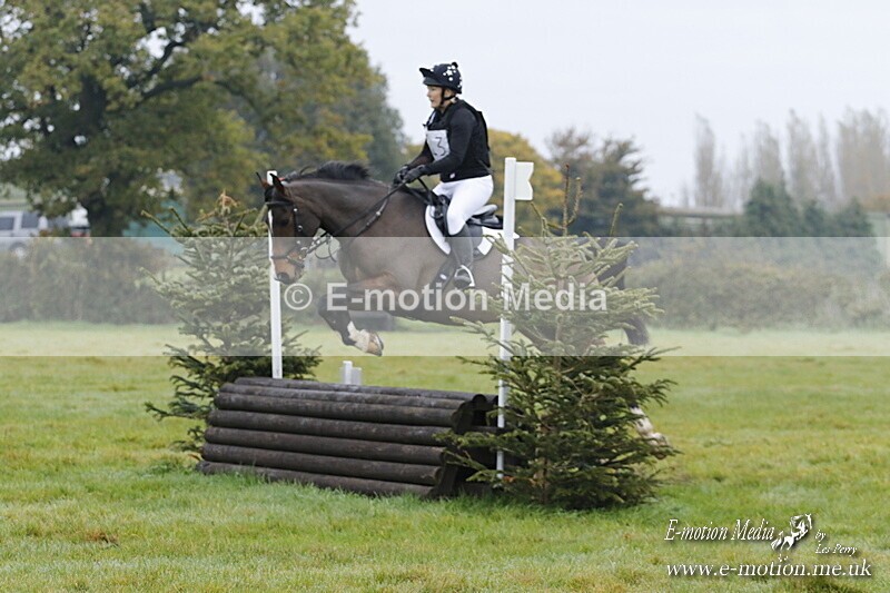 WWHT 181020 WWHT 181020 187 - WWEC Novice Restricted (0.80m) 18/10/20