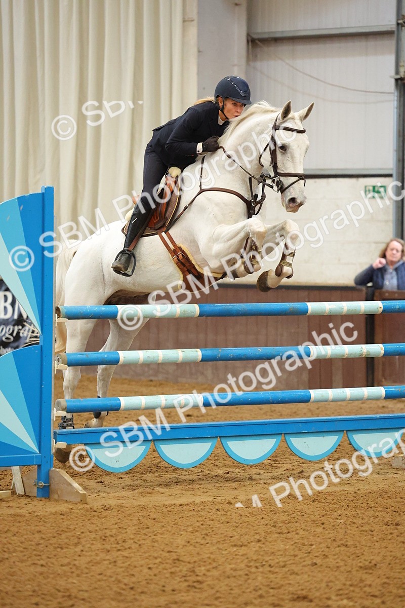 SBM_001563 - Class 5 - Senior Foxhunter - 1.20m