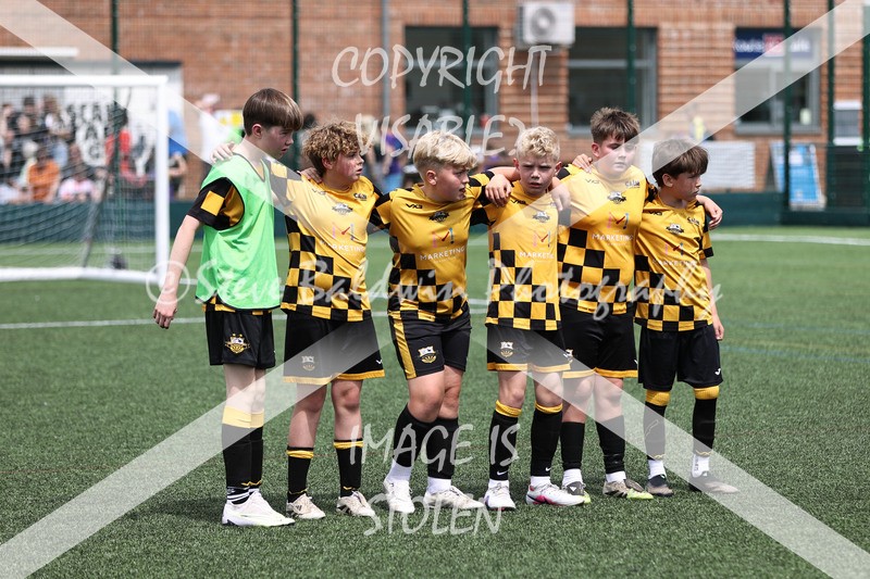 1DX32302 - Sun 14th U12 Boys