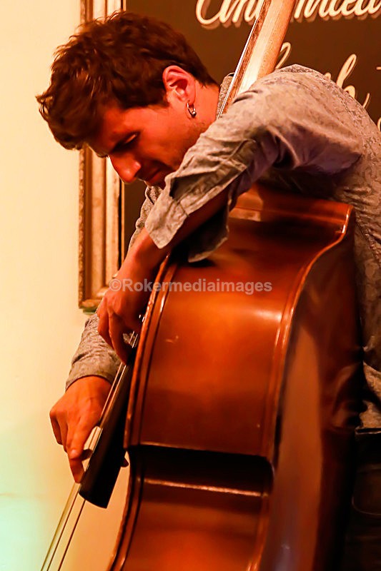  - BEN THOMAS & DAVIDE LOGIRI TRIO