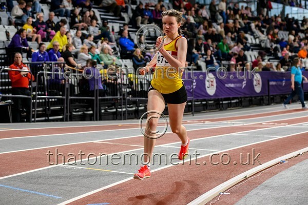 AgeInd25SUN-913949 - Track Female Set Two