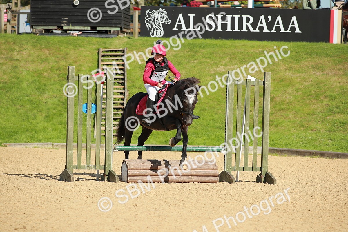 SBM_25442 - E11 - Eventers Challenge 60cm Championship