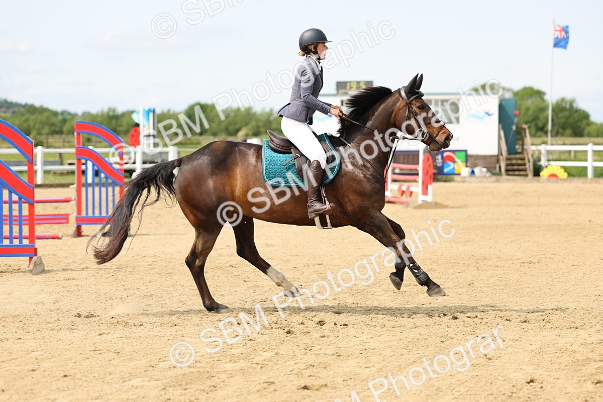 SBM_004578 - Class 16 - Senior British Novice - 90cm
