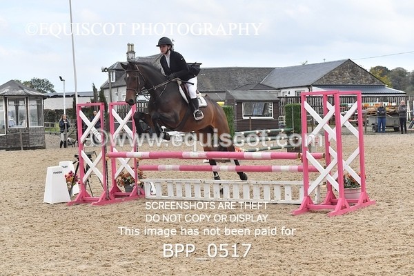 BPP_0517 - CLASS 3 SAT Senior BritiNovice/ 90cm Open