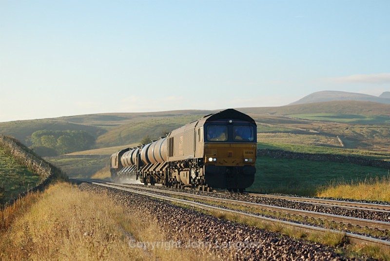 JL - 9.10.15 66425 & 66548 3J11 Carlisle - Carlisle, Greengates - Greengates