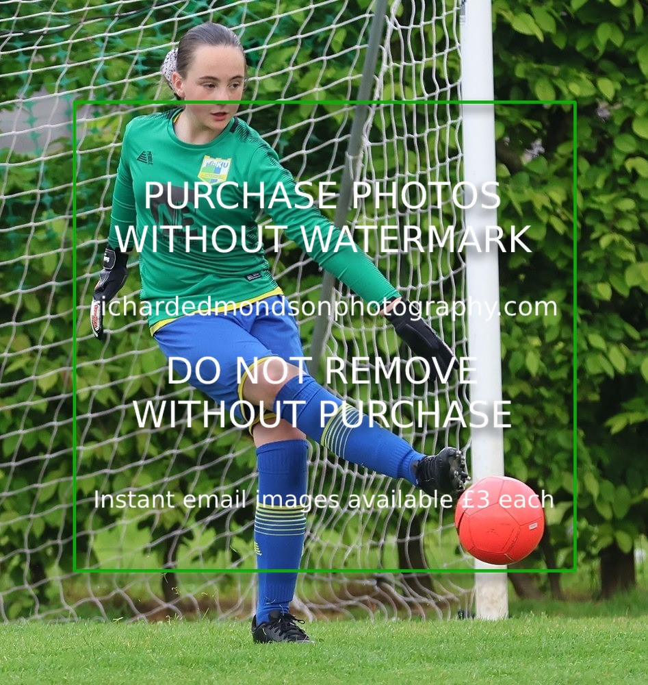 533A3341 - Kendal United Ladies & Girls U11 (20/5/26)