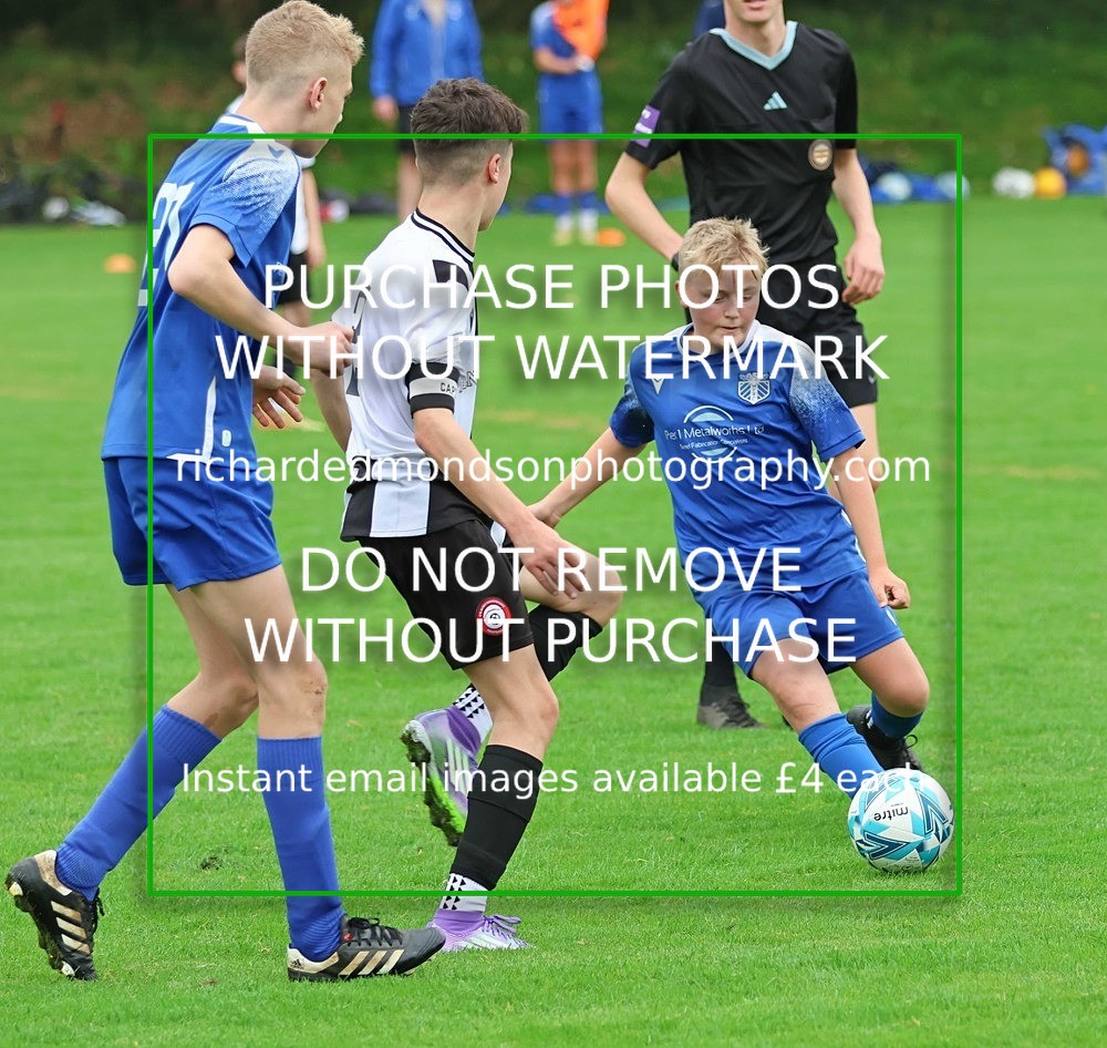533A8220 - Wattsfield United U13 vs Craven Wanderers U13 (7/9/25)