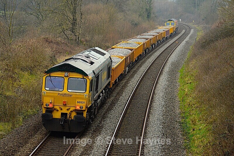 9th Feb 2025 - Whiteball, Somerset