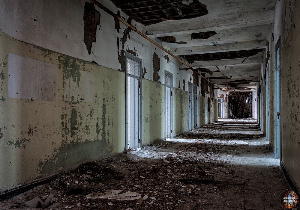  - Middletown State Hospital