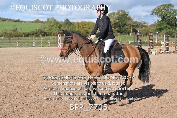 BPP_7705 - CLASS 10 Pony British Novice / 0.80m Open