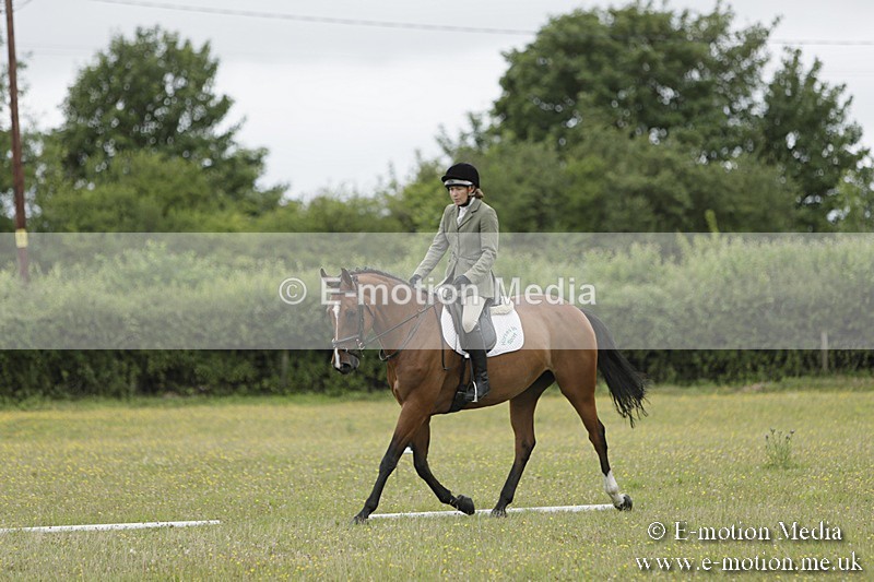 BVR160717-1140 - Class 2 Dressage 16/07/17