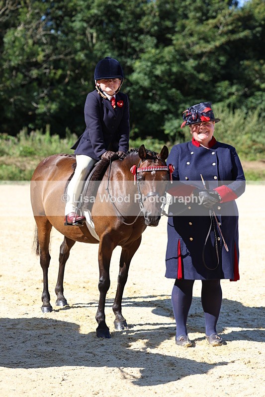 3E7A7912 - Class 14: Tack and Turnout