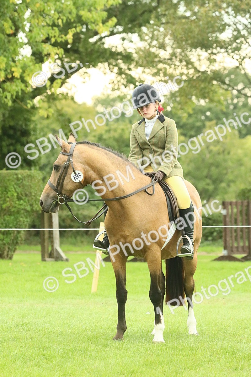 SBM_74026 - S 61 - Show Pony & Show Hunter Pony Ridden