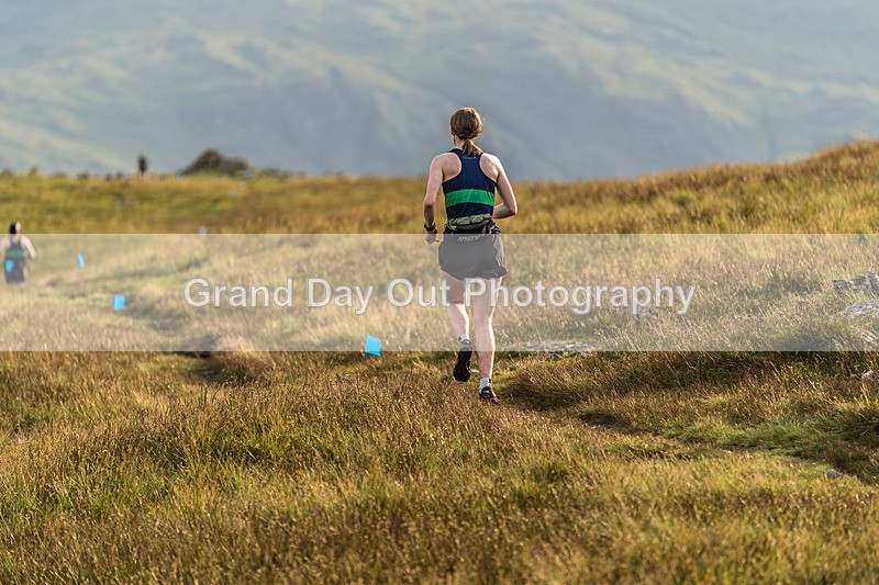 Seat Sandal-187 - Seat Sandal Fell Race Wednesday 17th July 2024