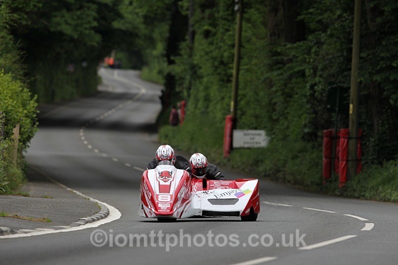  - Sidecar Race A -