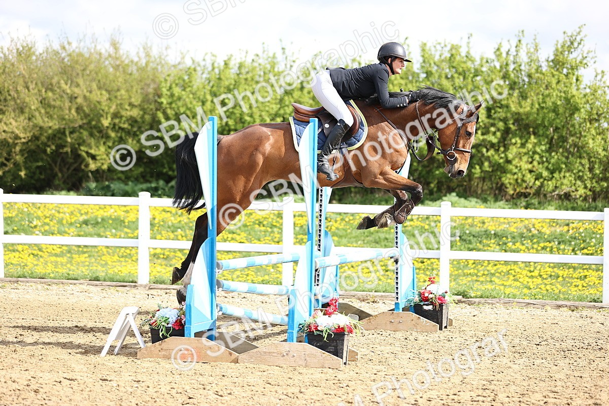 SBM_001669 - Class 9 - Senior British Novice - 90cm