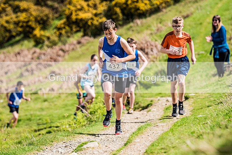 Two Tops-205 - Two Tops Fell Races (Junior & Senior) Saturday 20th May 2023