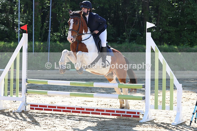 3E7A8921 - Class 3: Junior 80cm Club