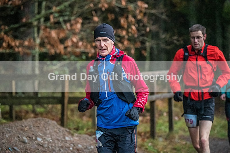 TVU-64 - High Terrain Events Tweed Valley 50 & 65K Ultra Trail Races Sunday 20th November 2022
