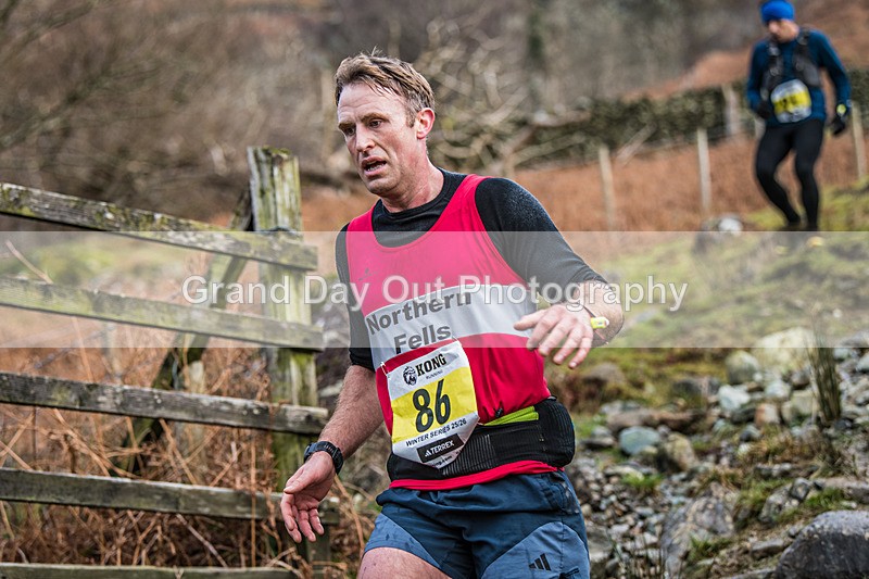 Stybarrow Dodd-640 - Kong Running Stybarrow Dodd Fell Race Saturday 29th November 2025