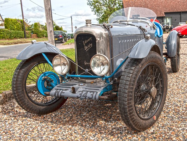  - VSCC Hawkedon September 2025