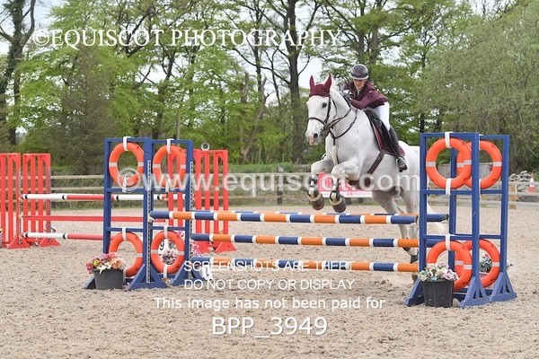 BPP_3949 - CLASS 8 - FRI - 1.05m Amateur Championship Qualifier/ 1.05m Open