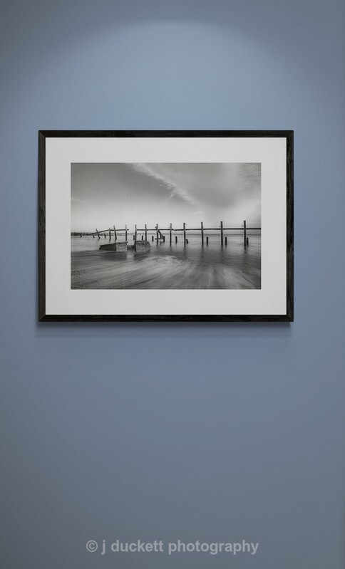 Happisburgh Defences