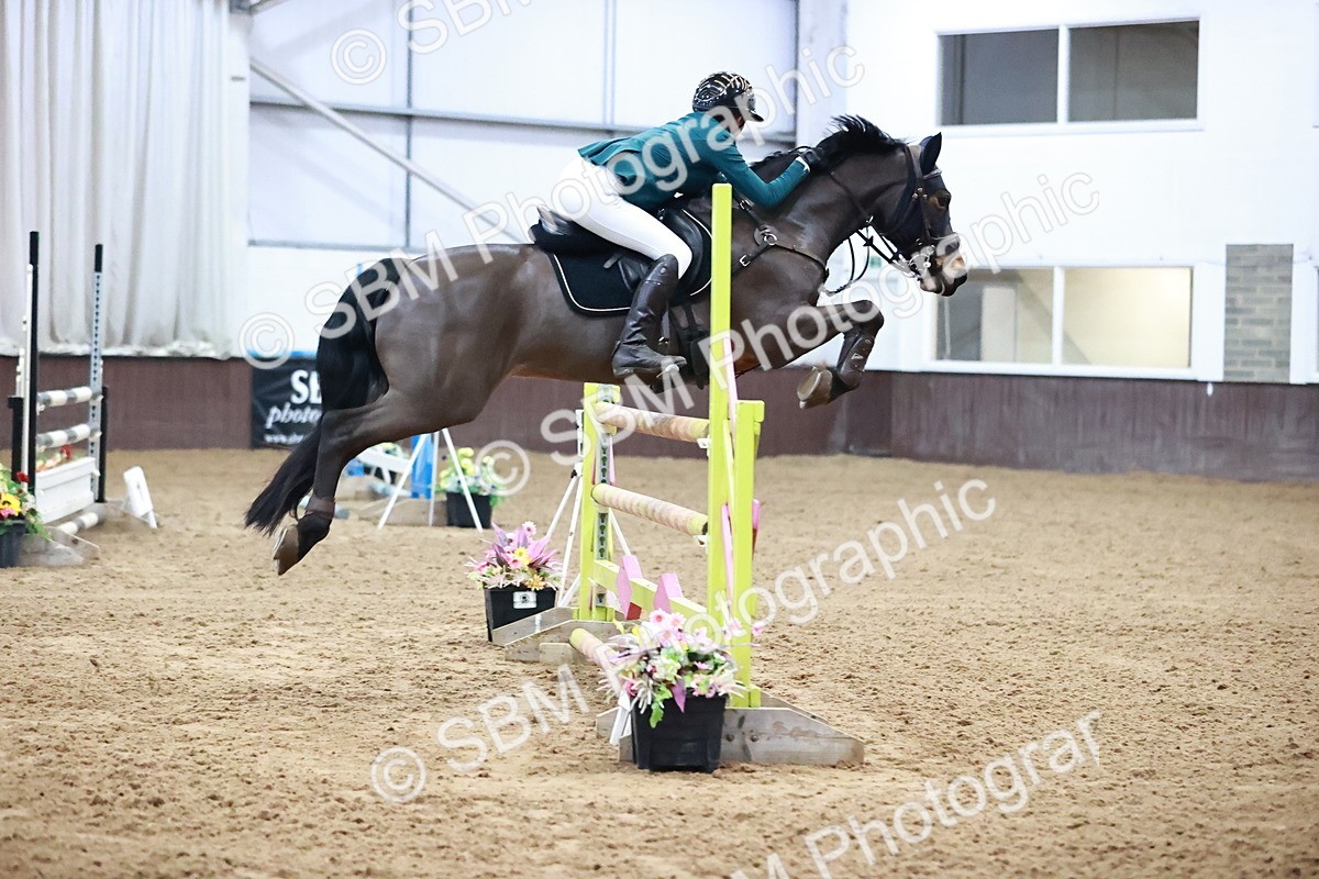 SBM_001600 - Class 6 - STX UK Pony Foxhunter 1.10m