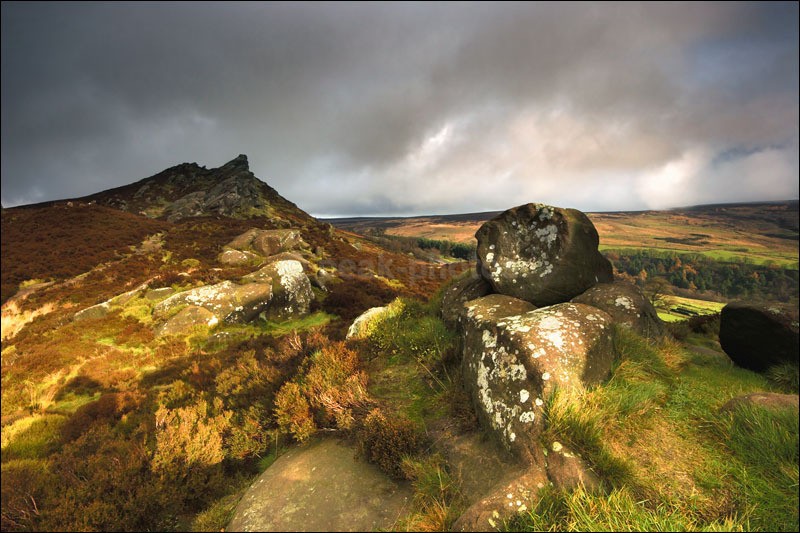 Ramshaw Rocks - Peak District | Dark Peak