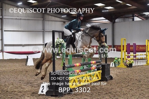 BPP_3302 - CLASS 12 BS SENIOR 0.85m Amateur Championship Qualifier
