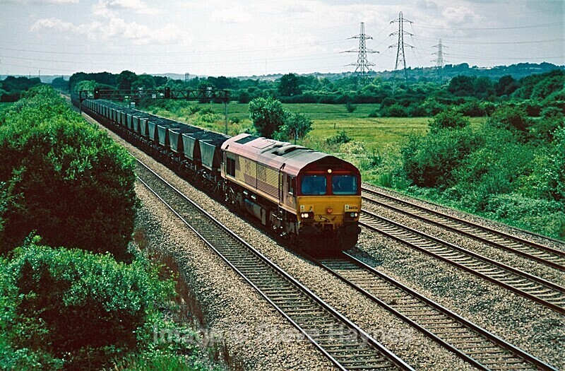 22nd June 2006 - South Wales Mainline, Newport to Cardiff