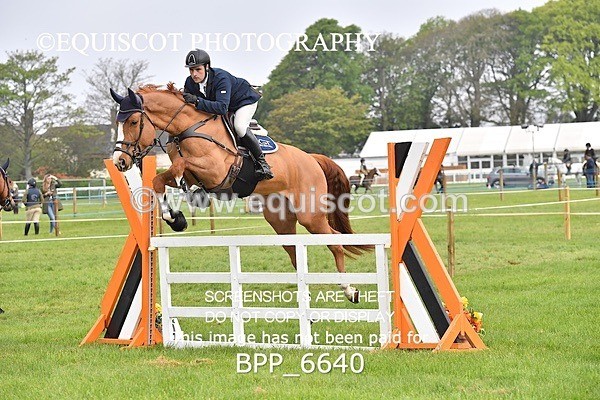 BPP_6640 - CLASS 1 Senior Newcomers/ 1.10m Open