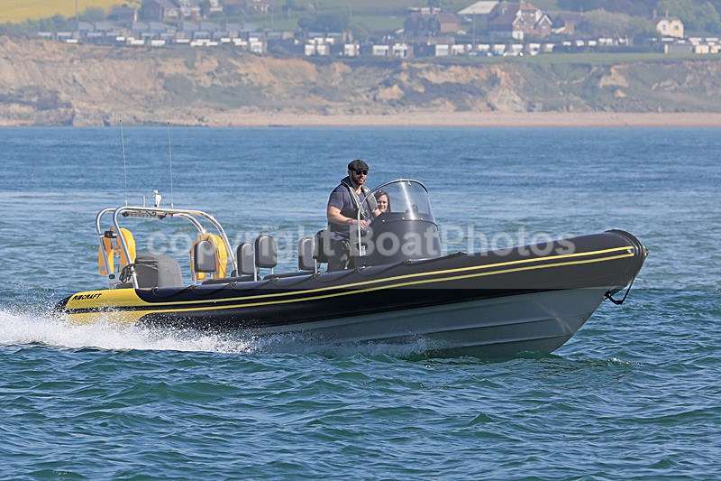 180506 UNNAMED BLACK  YELLOW RIB 1Y3A9932 - RIBs, Tenders, Dories, Dinghies