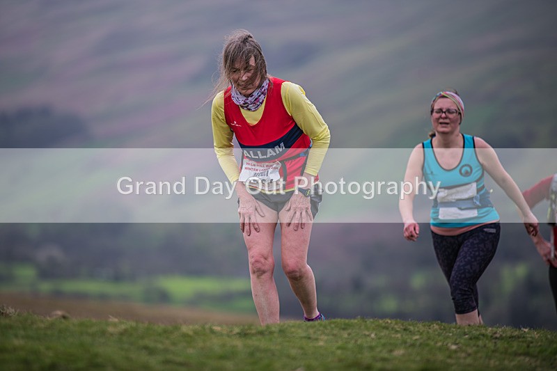 Arant Haw Seniors-258 - Kendal Winter League Arant Haw (Senior Race) Sunday 14th April 2024