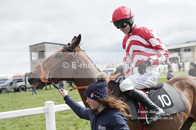 PtP 260323 0573 - New Forest Hounds Point-to-Point Larkhill 26/03/23