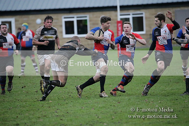 RU 071219-0329 - Pewsey Vale RFC v Devizes II RFC 07/12/19
