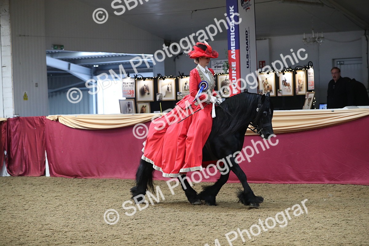 SBM_12221 - Class 107 Ridden Costume- Astride Adult (20+)