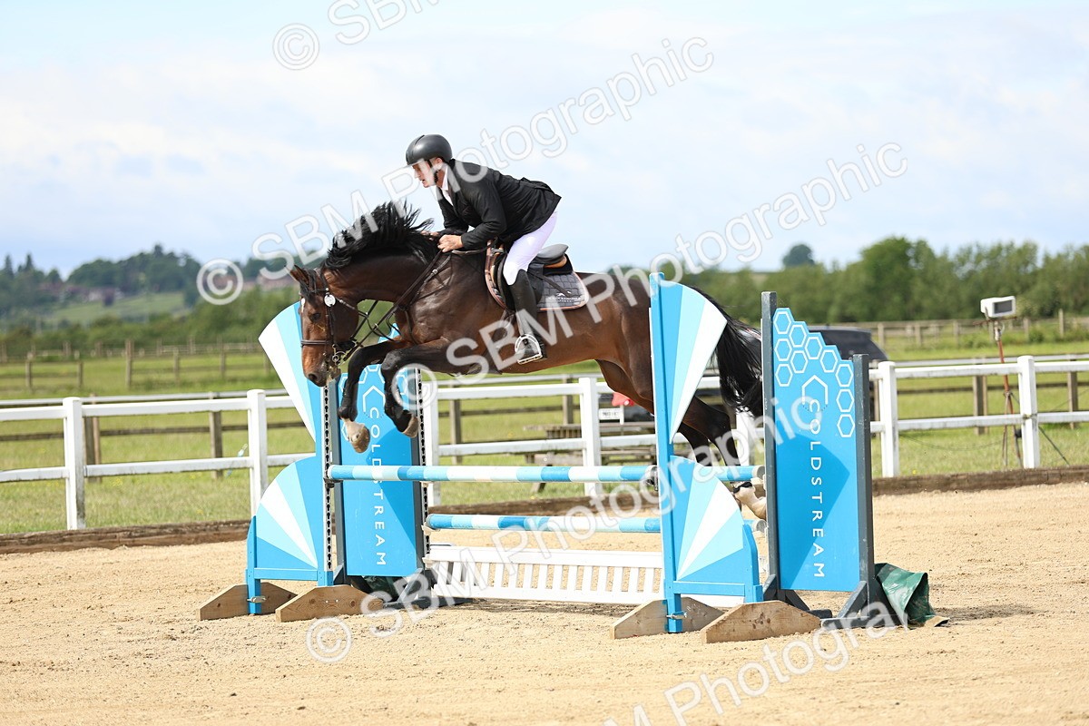 SBM_000129 - Class 2 - Senior British Novice - 90cm