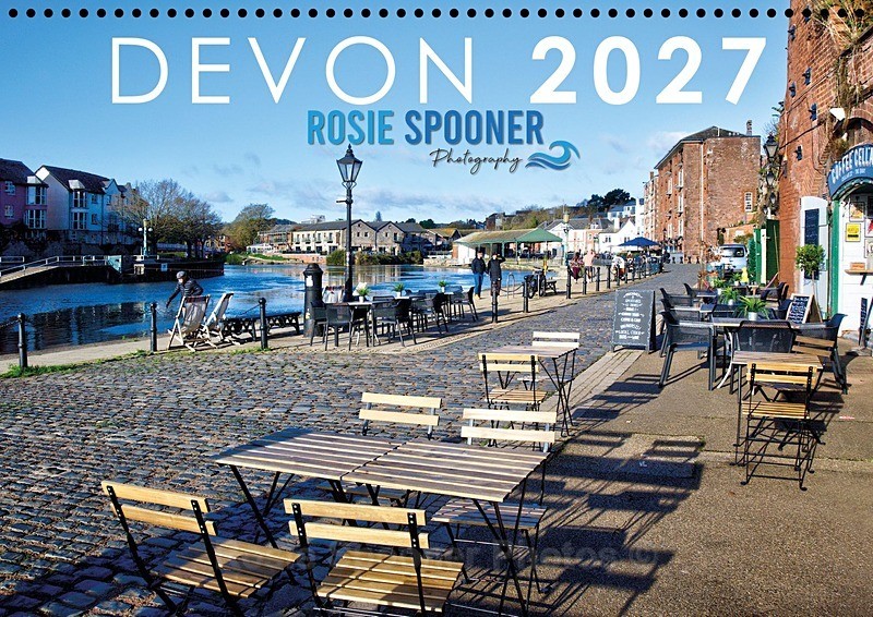  - 2027 CALENDARS - ONLY A LIMITED NUMBER AVAILABLE AT PRESENT