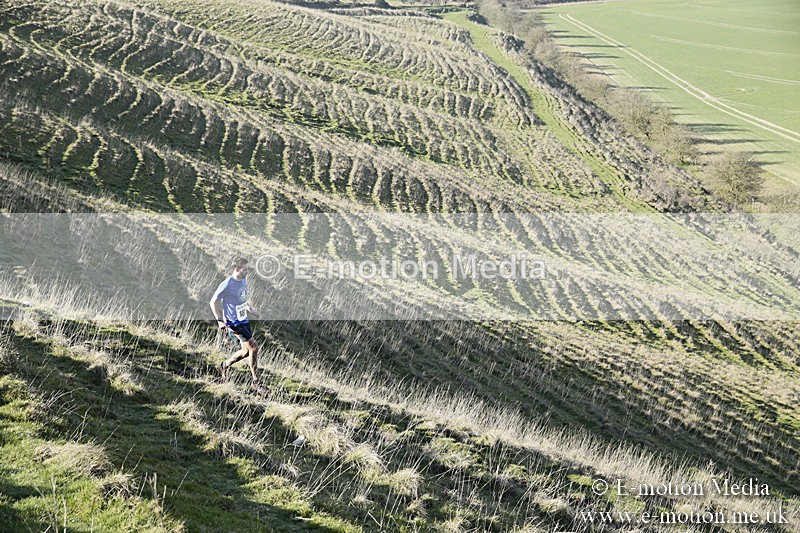 PVT 240219 953 - The Terminator Race - Pewsey Vale - 24/02/19