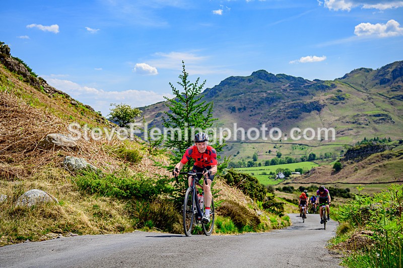 133908 - Blea Tarn Climb 13:00 - 14:00