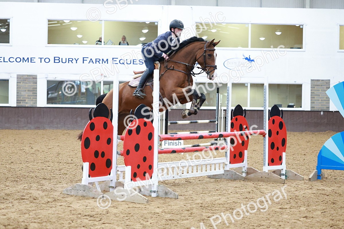 SBM_000564 - Class 2 - Senior British Novice 90cm