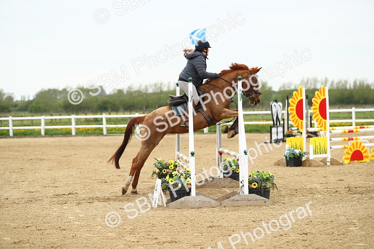 SBM_000233 - Class 1 - Clear Round - 80cm