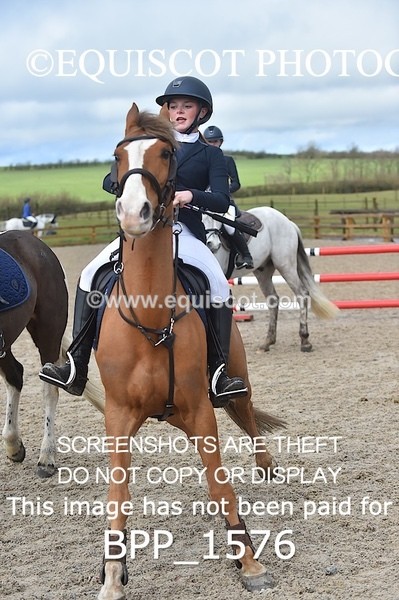 BPP_1576 - CLASS 7 Pony Discovery / 90cm Open