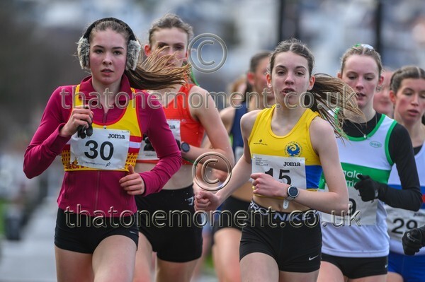 YARR26-928416 - U17 Women