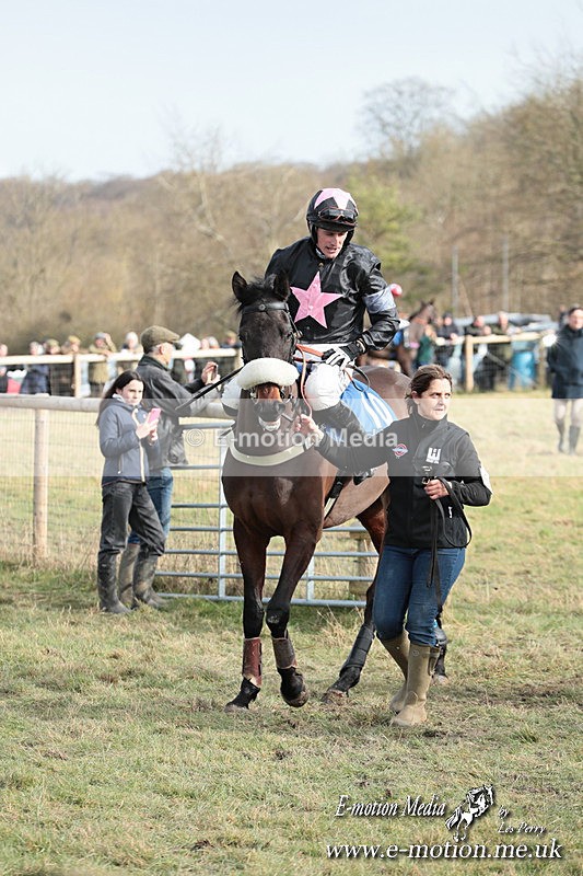 PtP 220225 452 - Kimblewick Point-to-Point  Kingston Blount 22/02/25