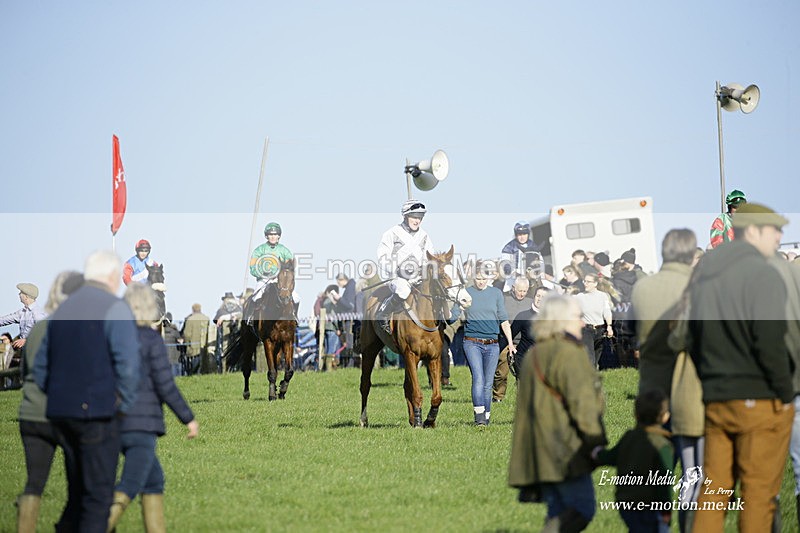 PtP 300122 54 - South Dorset Hunt - Point-to-Point Races 30/01/2022
