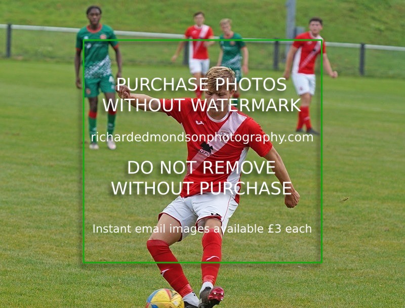DSC00423 - Morecambe U18 v Walsall U18 (11/9/21)