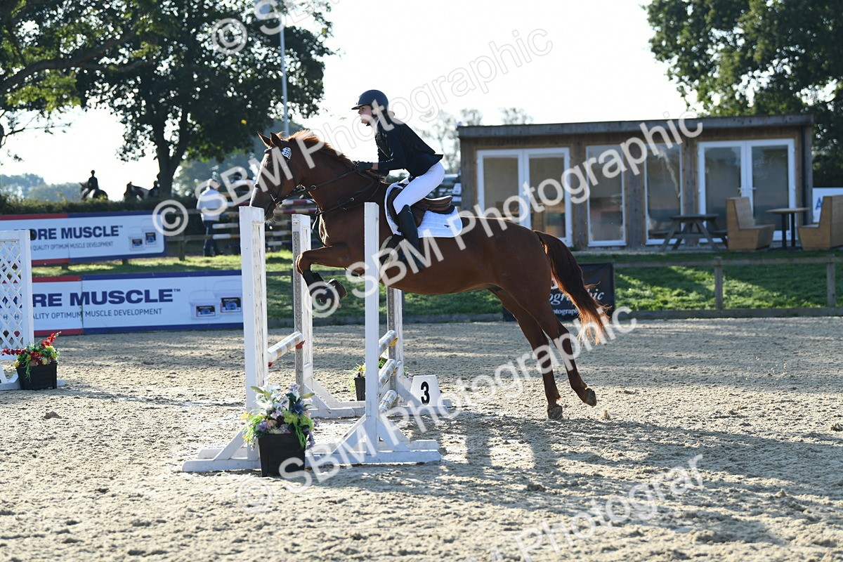 SBM_58266 - J24 - Junior Horse 75cm Championship